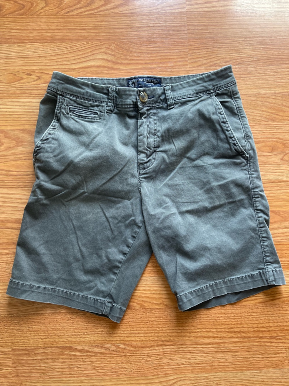 American Eagle Outfitters Men's Active Flex Shorts